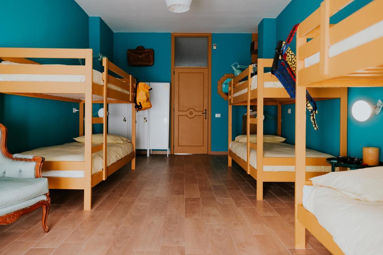 Habari We Dorm Albergue Bari